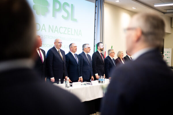 PSL / Rada Naczelna